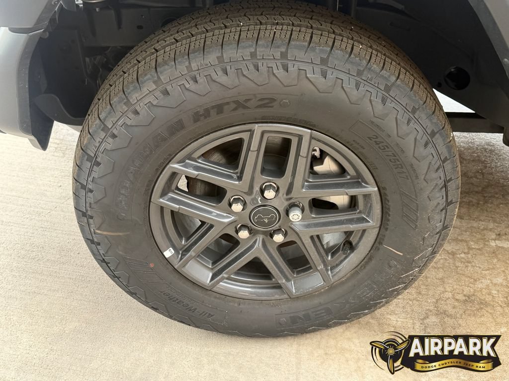New 2026 Jeep Wrangler Unlimited Sport AWD/4WD image 9