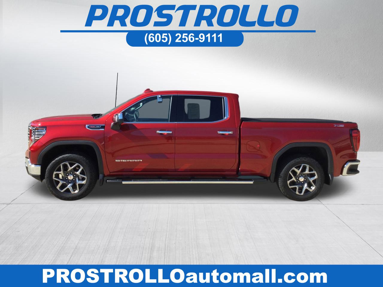 Used 2023 GMC Sierra 1500 SLT w/ SLT Premium Package