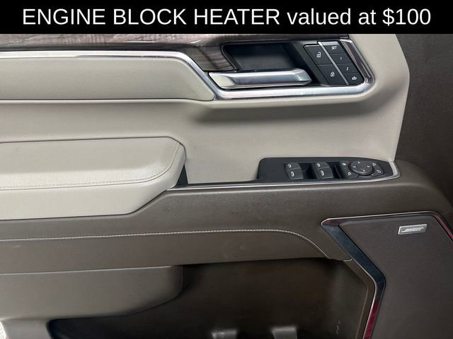 Used 2022 Chevrolet Silverado 1500 LTZ w/ LTZ Premium Package image 12