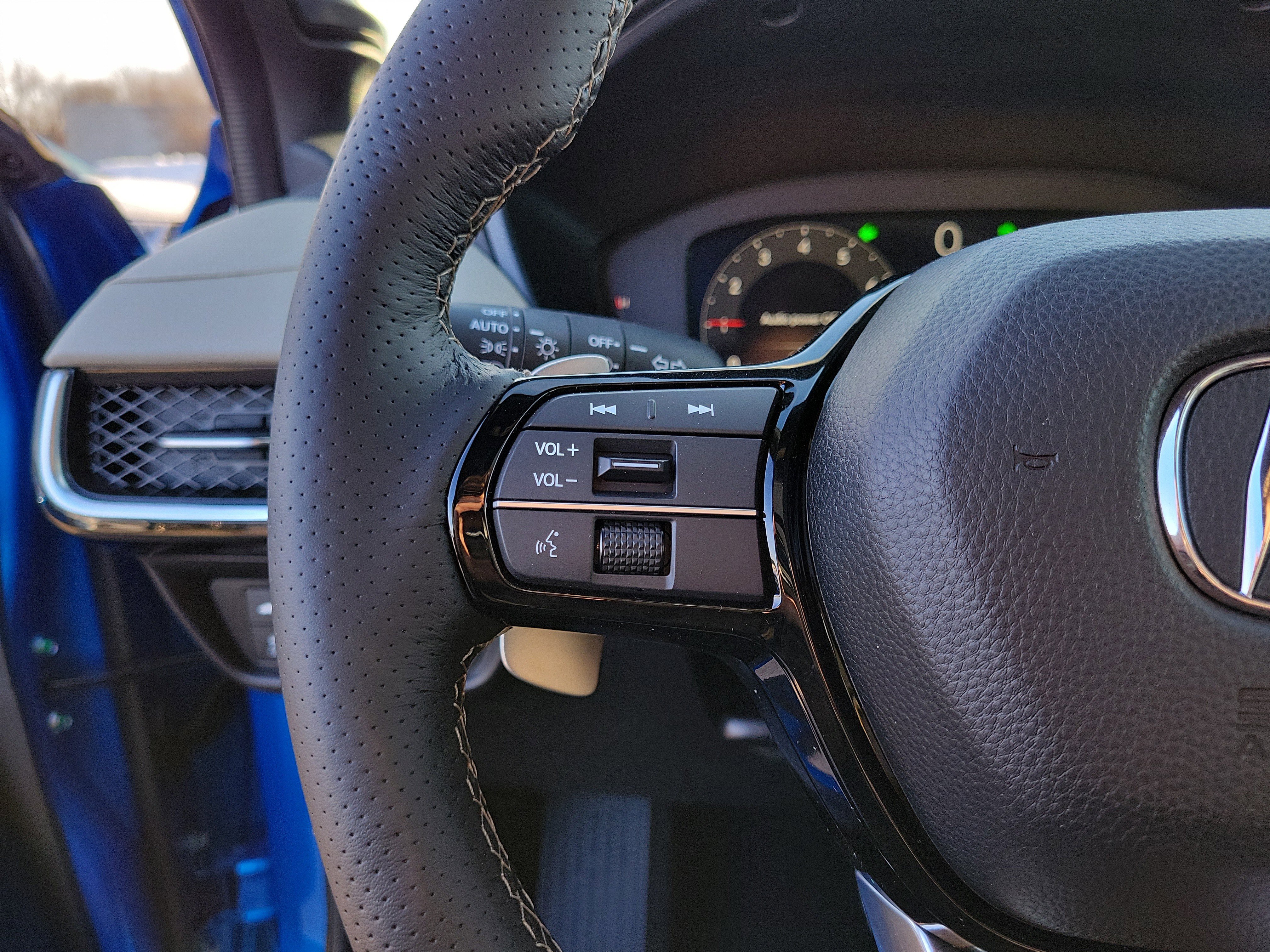 New 2026 Acura ADX A-Spec image 23