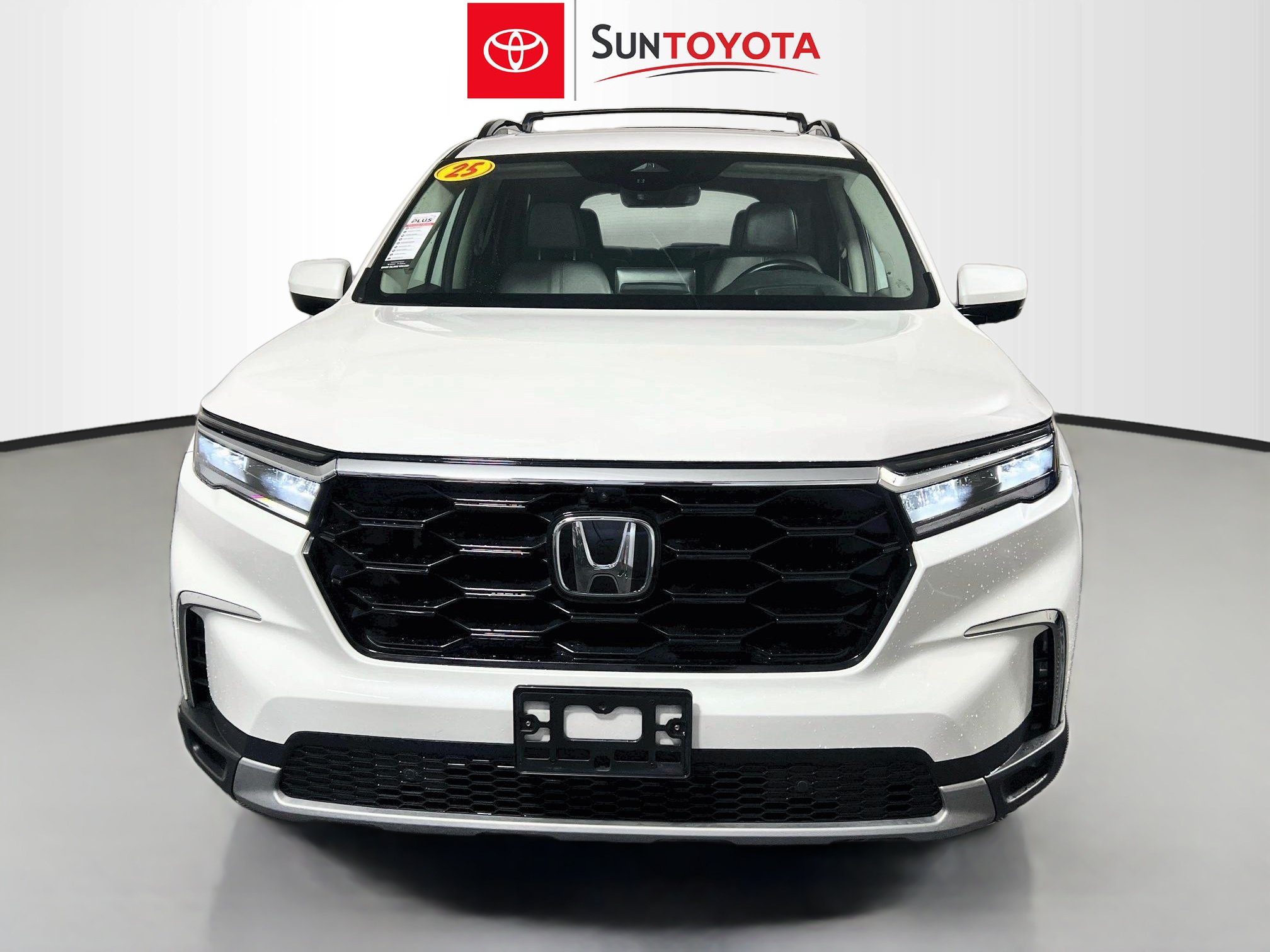 Used 2025 Honda Pilot Elite image 10