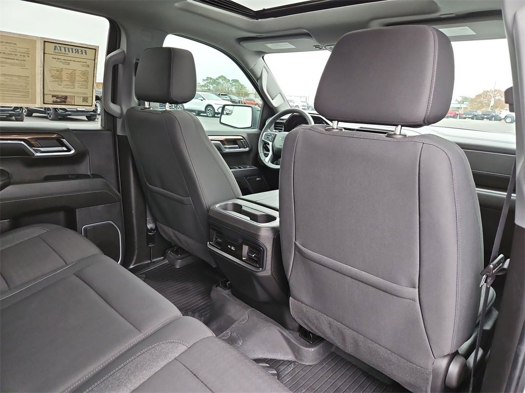 Certified 2024 Chevrolet Silverado 1500 RST w/ Texas Edition Plus image 28