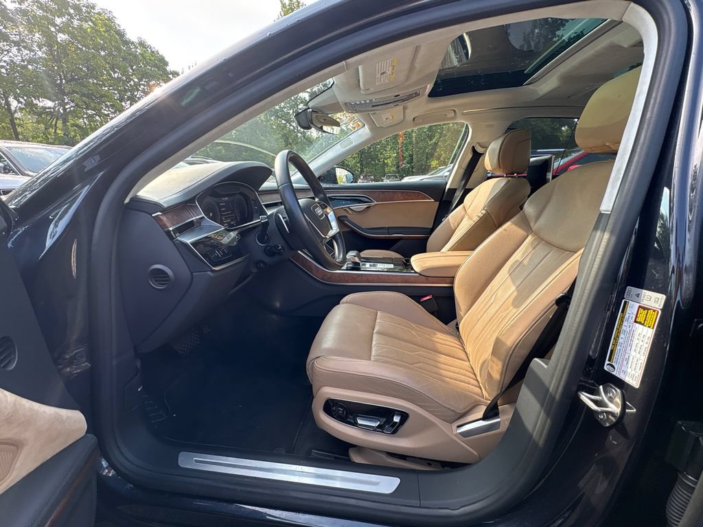 Used 2019 Audi A8 L 3.0T AWD/4WD image 15
