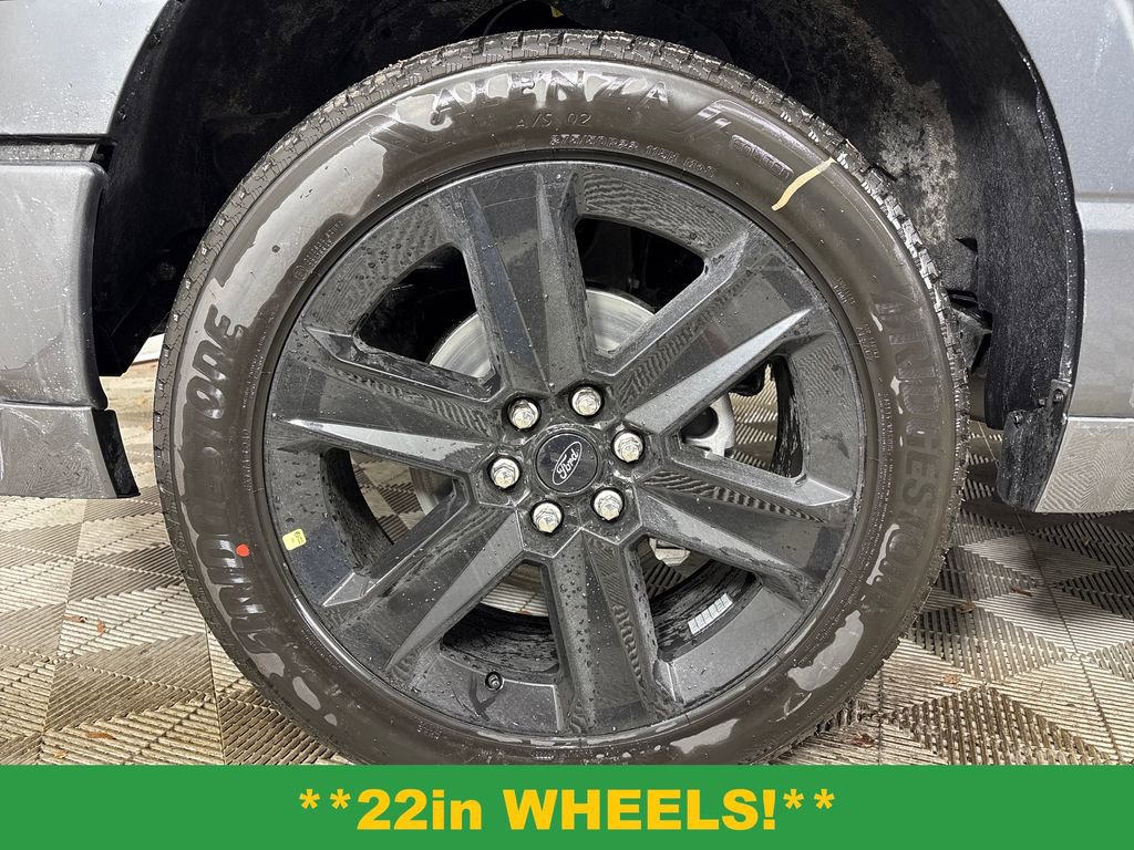 New 2026 Ford F150 STX w/ F-150 LOBO Package image 12