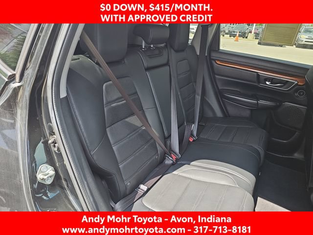 Used 2017 Honda CR-V EX-L image 31