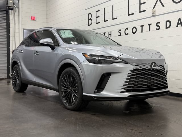 New 2026 Lexus RX 450h AWD image 2
