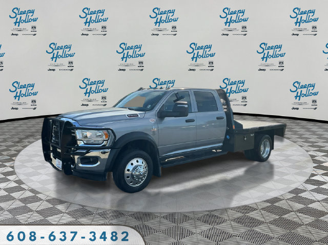 Used 2024 RAM 5500 Tradesman w/ Chrome Appearance Group AWD/4WD 360° Tour