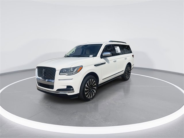 Certified 2024 Lincoln Navigator Black Label image 4