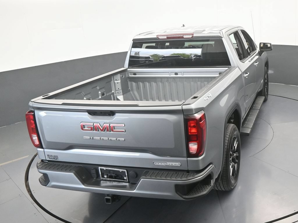 Used 2025 GMC Sierra 1500 Elevation AWD/4WD image 46