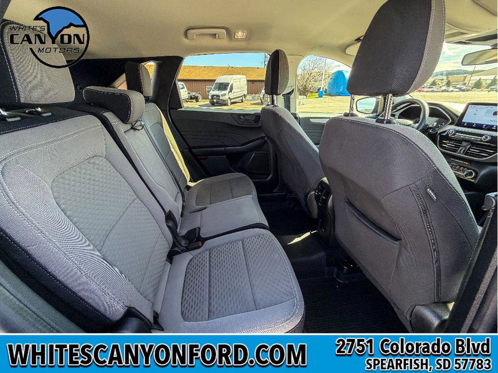 Certified 2022 Ford Escape SE w/ Convenience Package AWD/4WD image 14