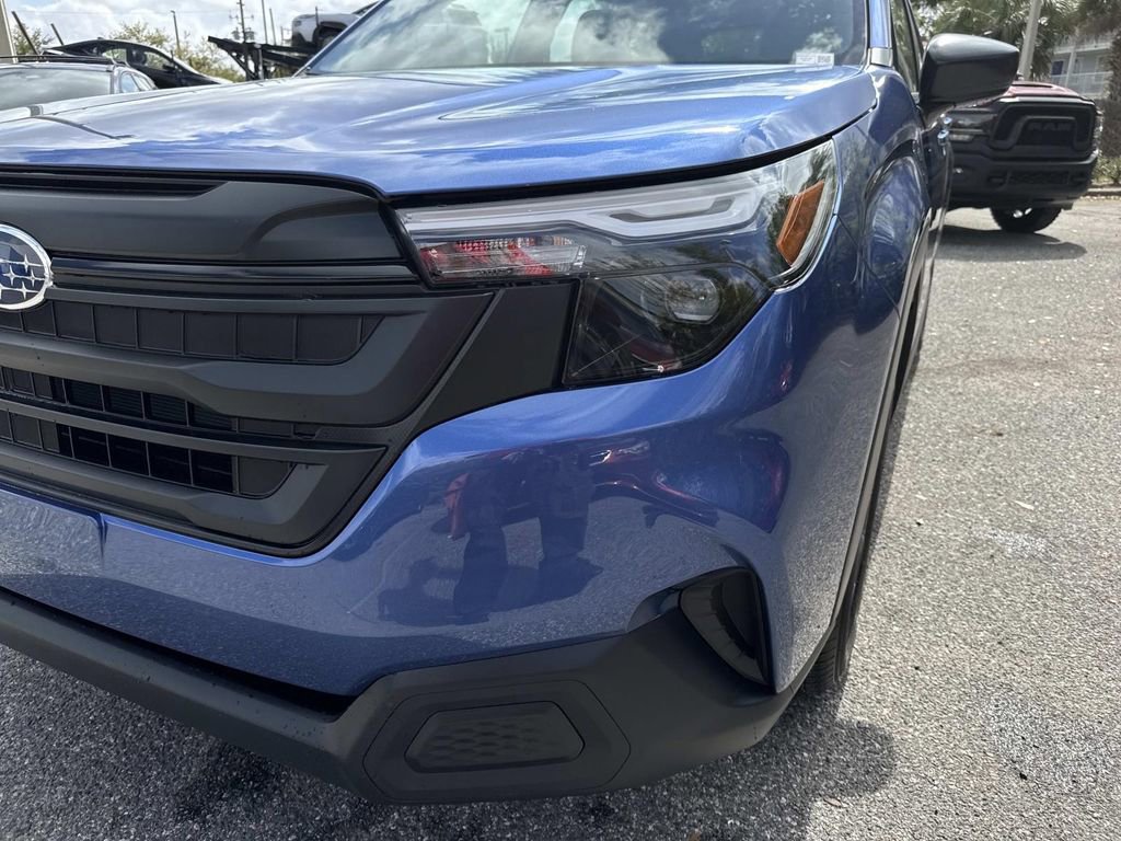 Certified 2026 Subaru Forester image 10