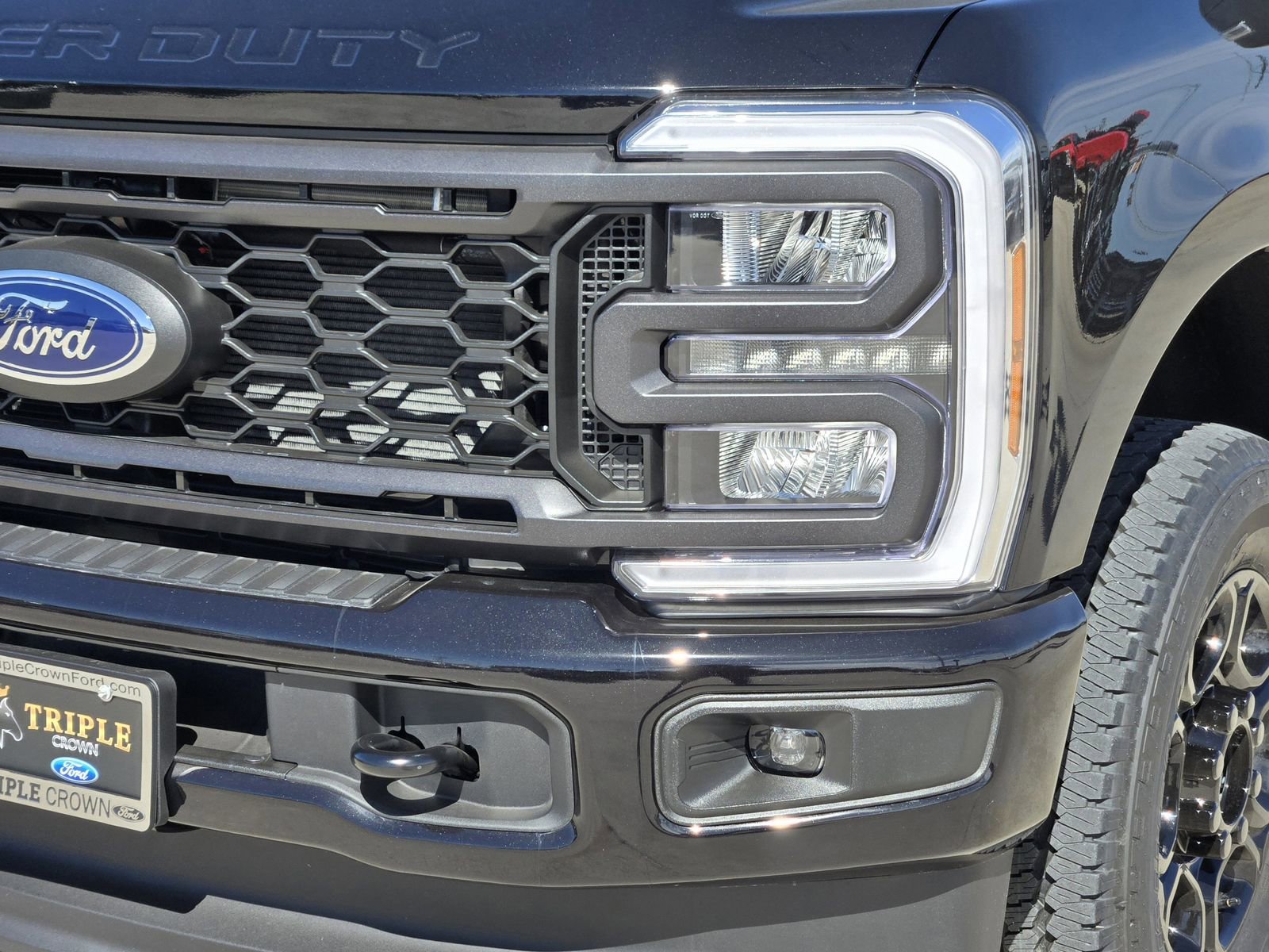 New 2026 Ford F250 XL w/ STX Appearance Package image 10