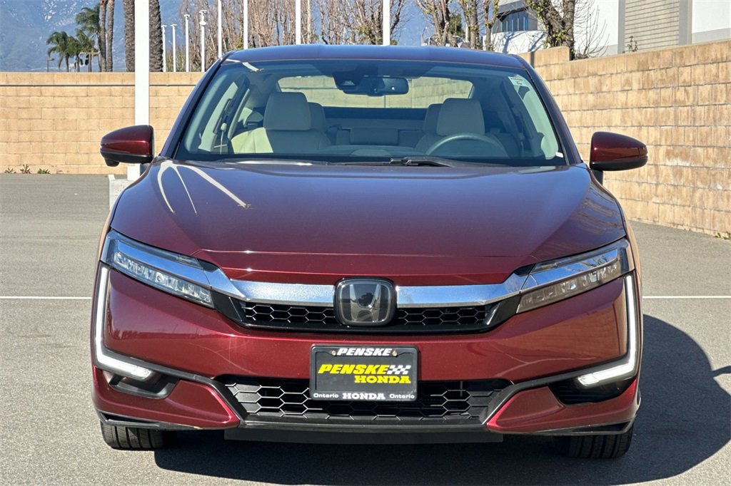Certified 2021 Honda Clarity Plug-In Hybrid image 9