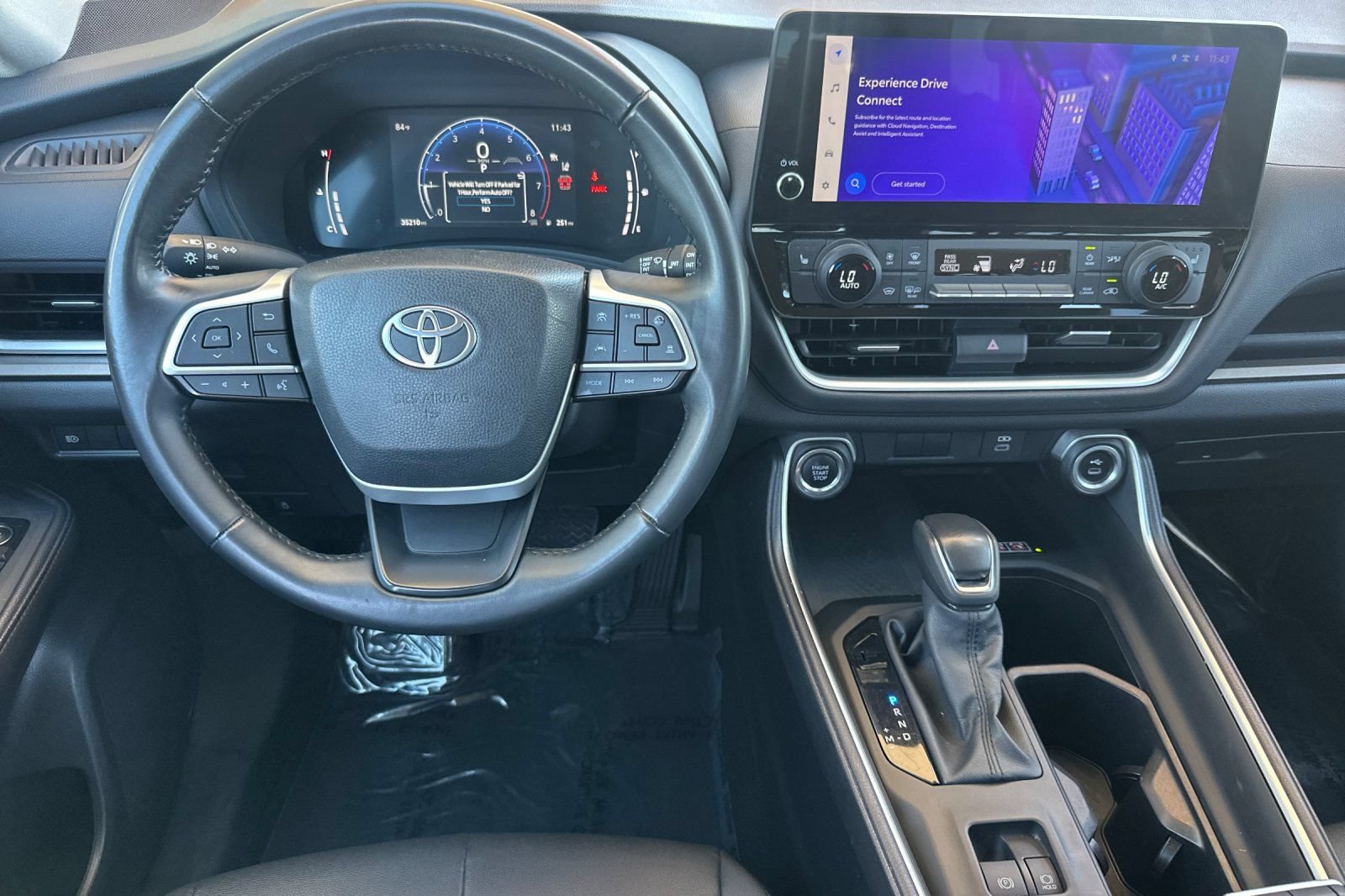 Certified 2025 Toyota Grand Highlander AWD image 18