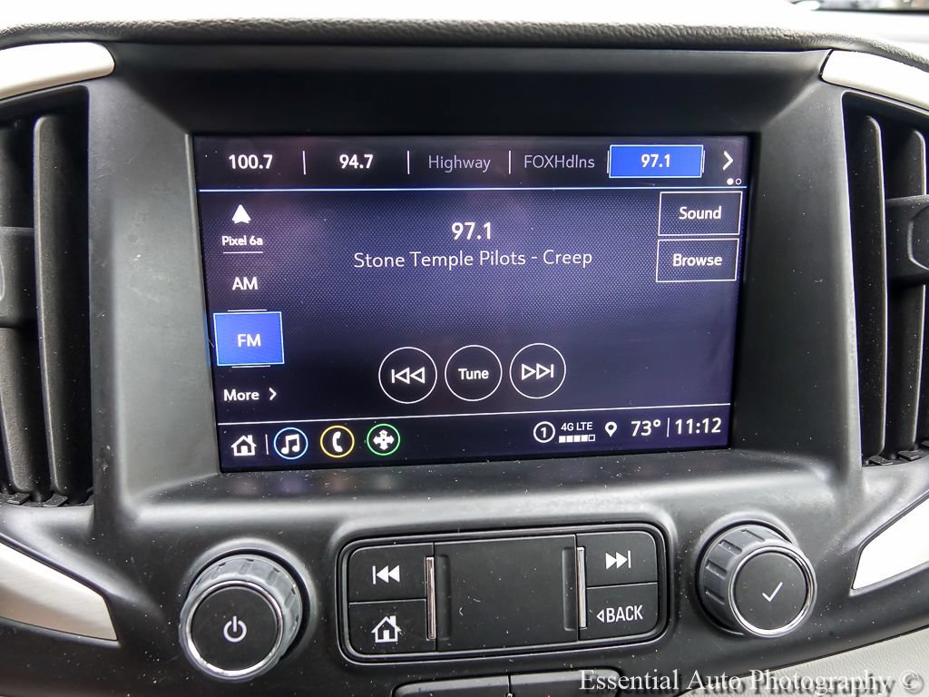 Certified 2022 GMC Terrain SLT w/ Tech Package FWD image 21