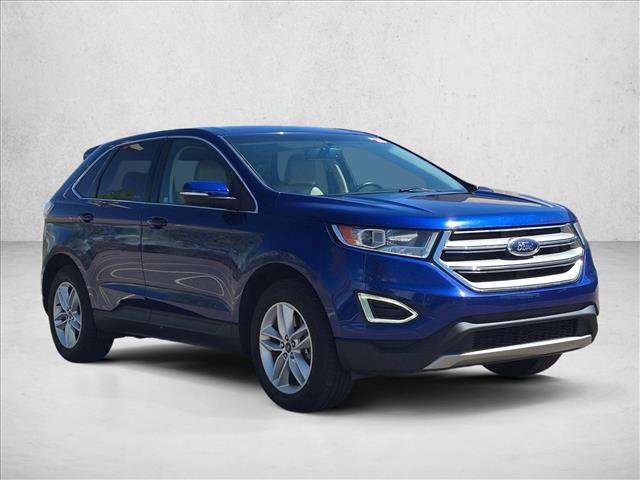 Used 2015 Ford Edge SEL w/ Equipment Group 201A image 3