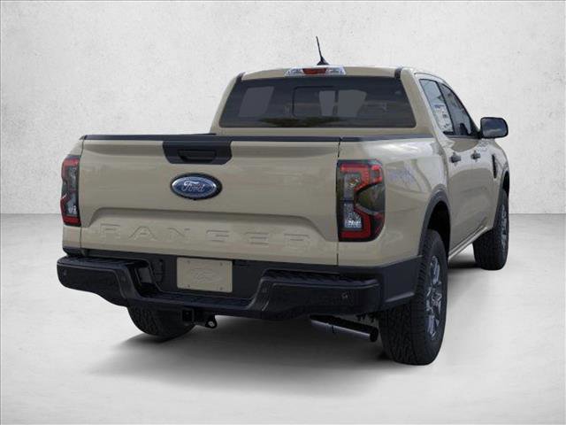 New 2025 Ford Ranger XLT image 8