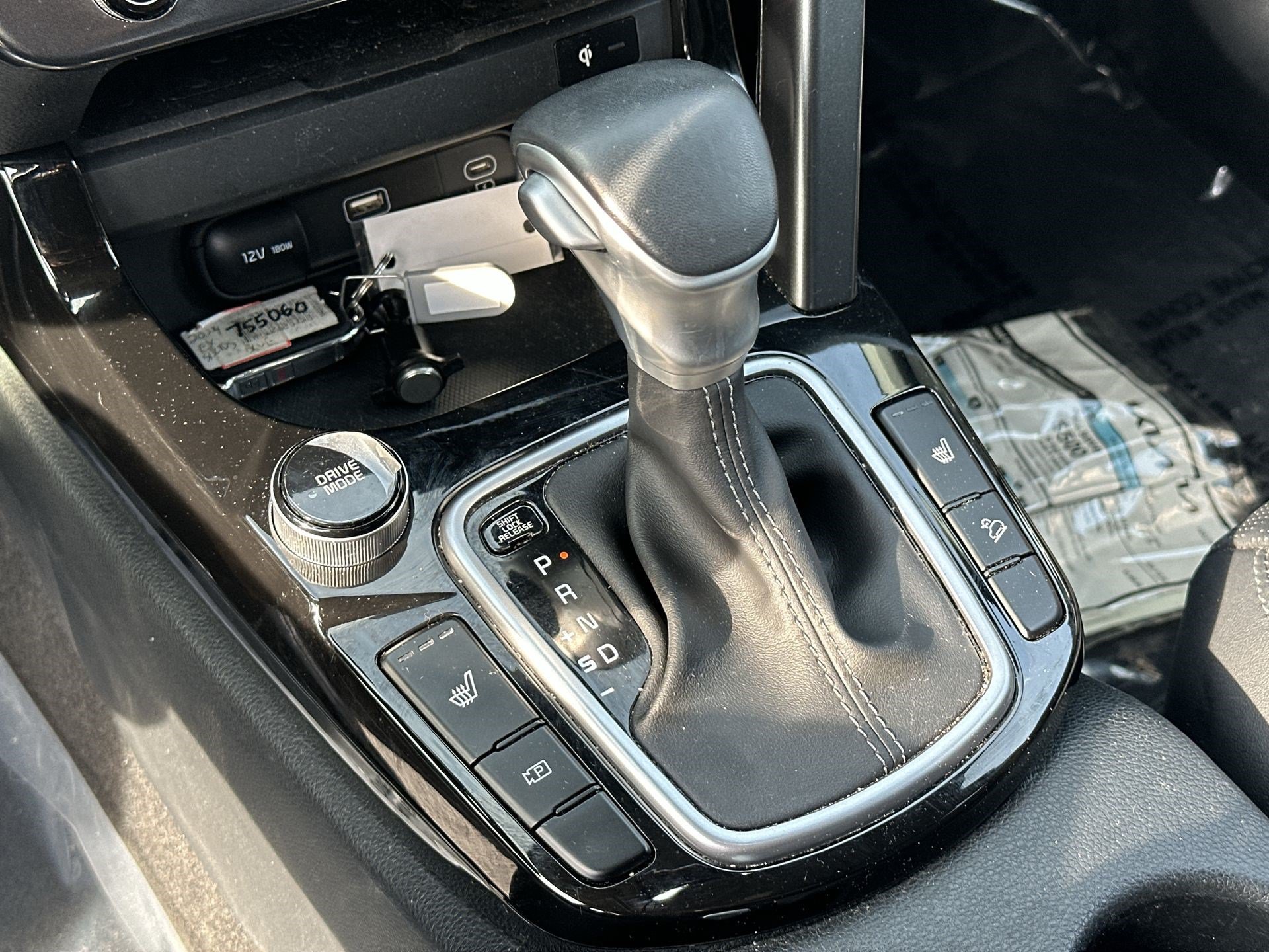 Certified 2024 Kia Seltos EX FWD image 19