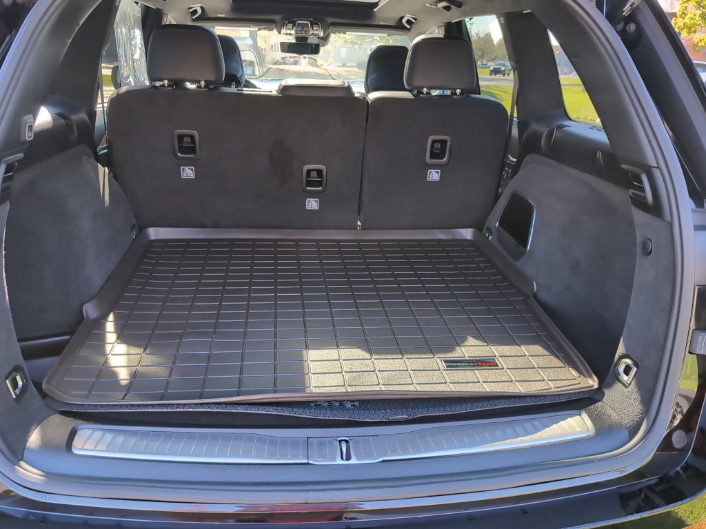 Used 2022 Jeep Grand Cherokee Summit AWD/4WD image 13