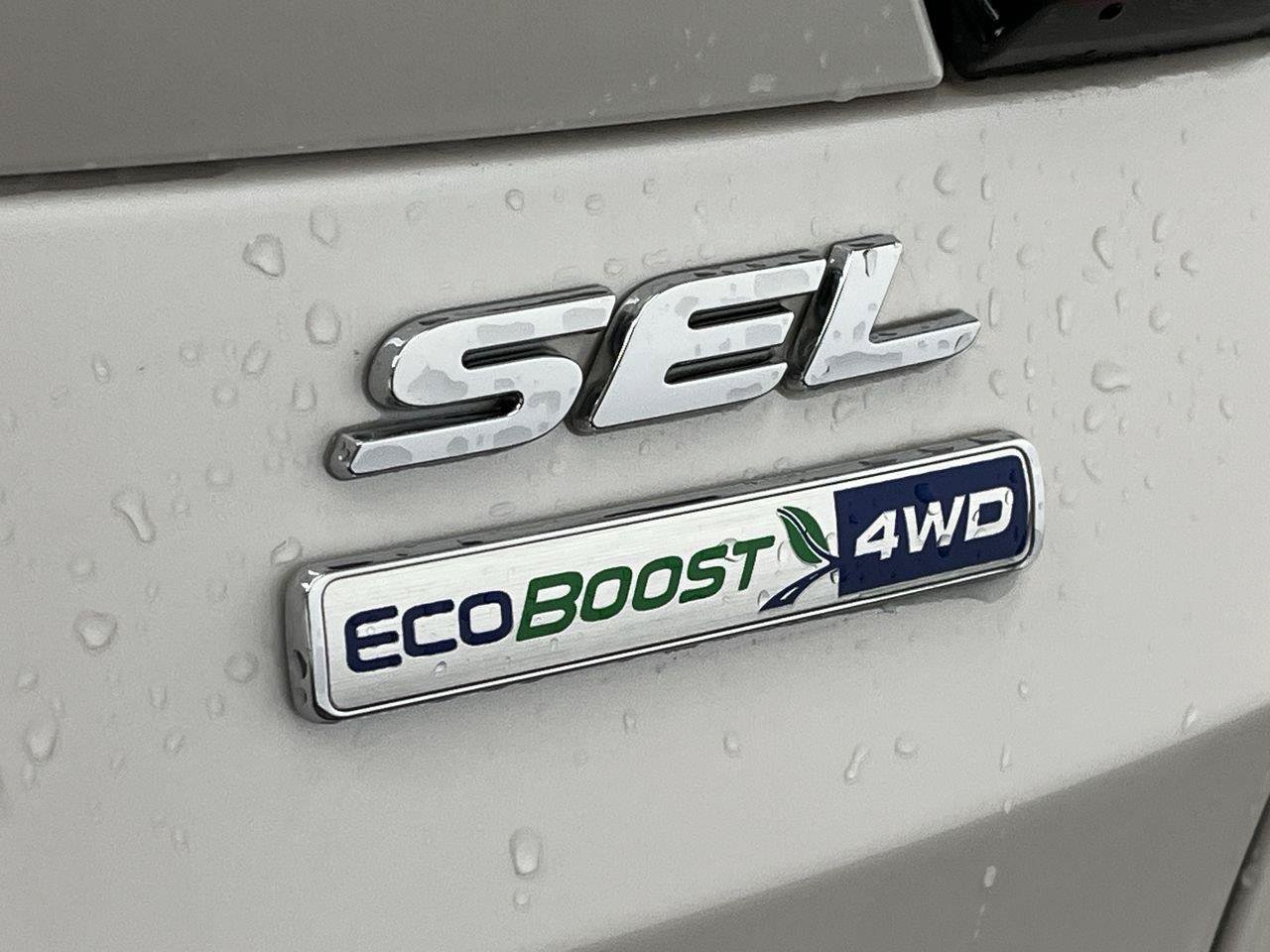Used 2019 Ford Escape SEL AWD/4WD image 30