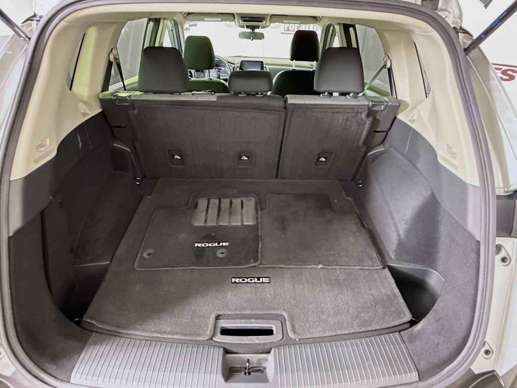 Certified 2023 Nissan Rogue SV AWD/4WD image 27
