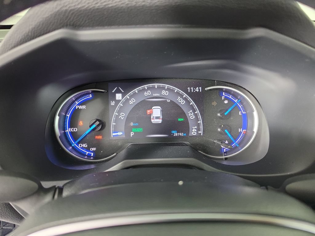 Certified 2023 Toyota RAV4 XSE AWD/4WD image 12