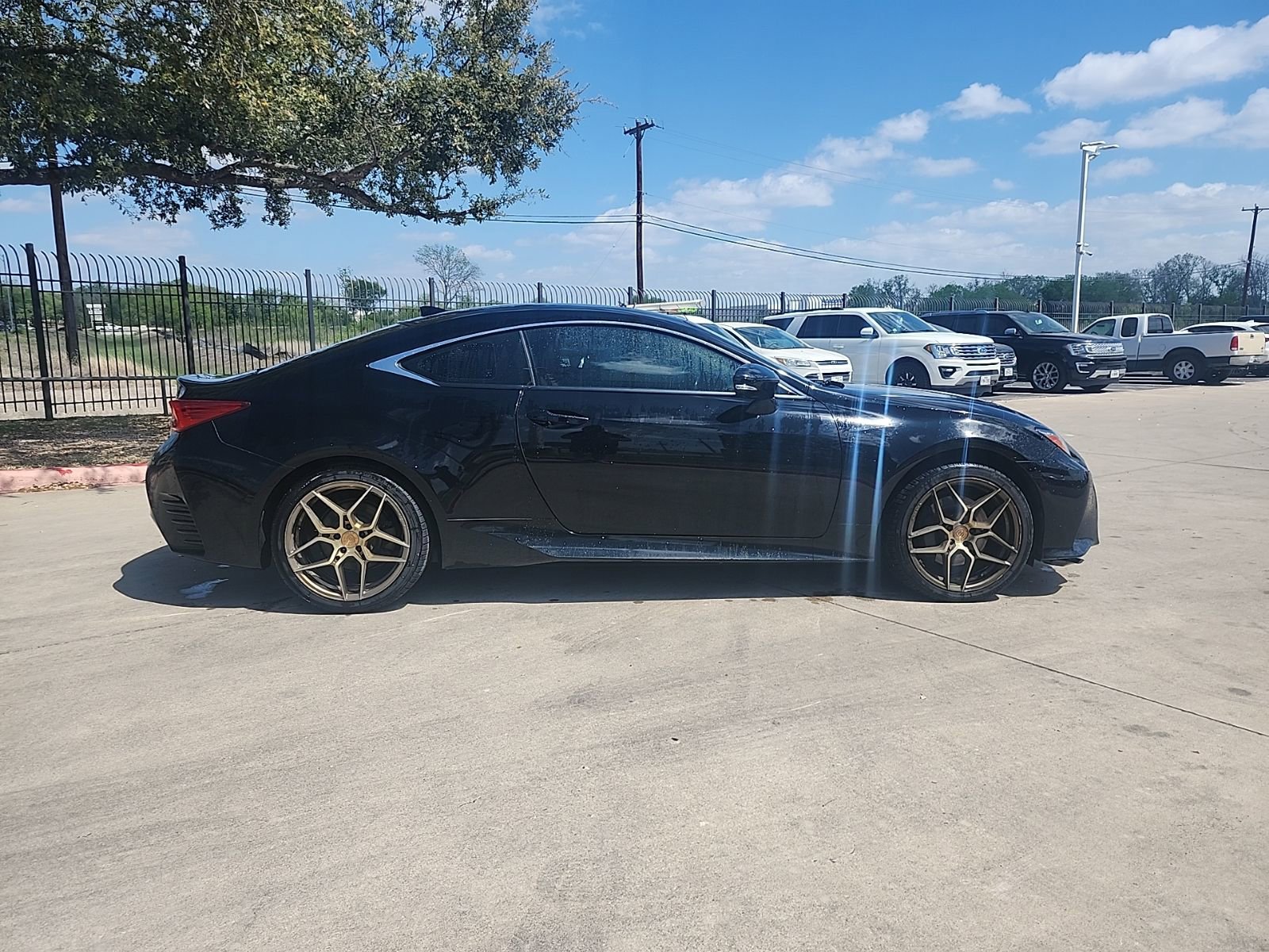 Used 2016 Lexus RC 300 AWD w/ Navigation System Package image 2