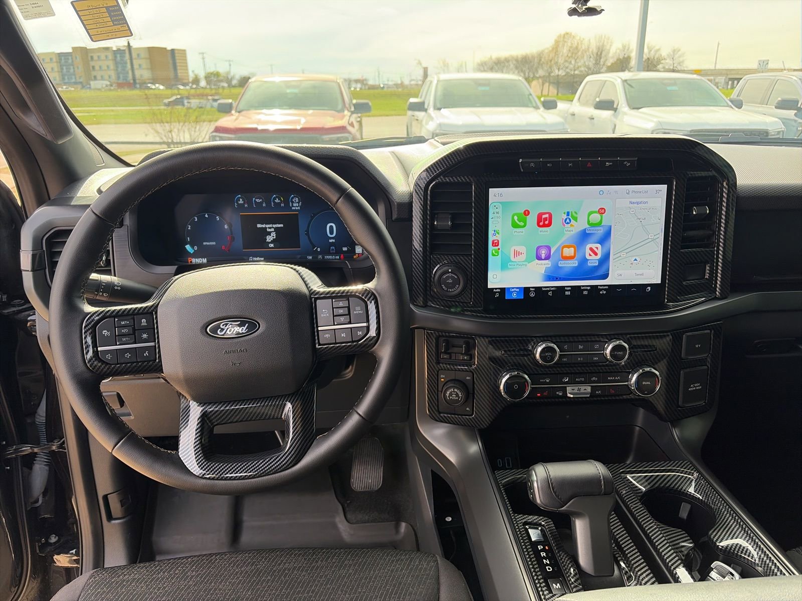 Certified 2024 Ford F150 XLT w/ Equipment Group 302A MID image 15