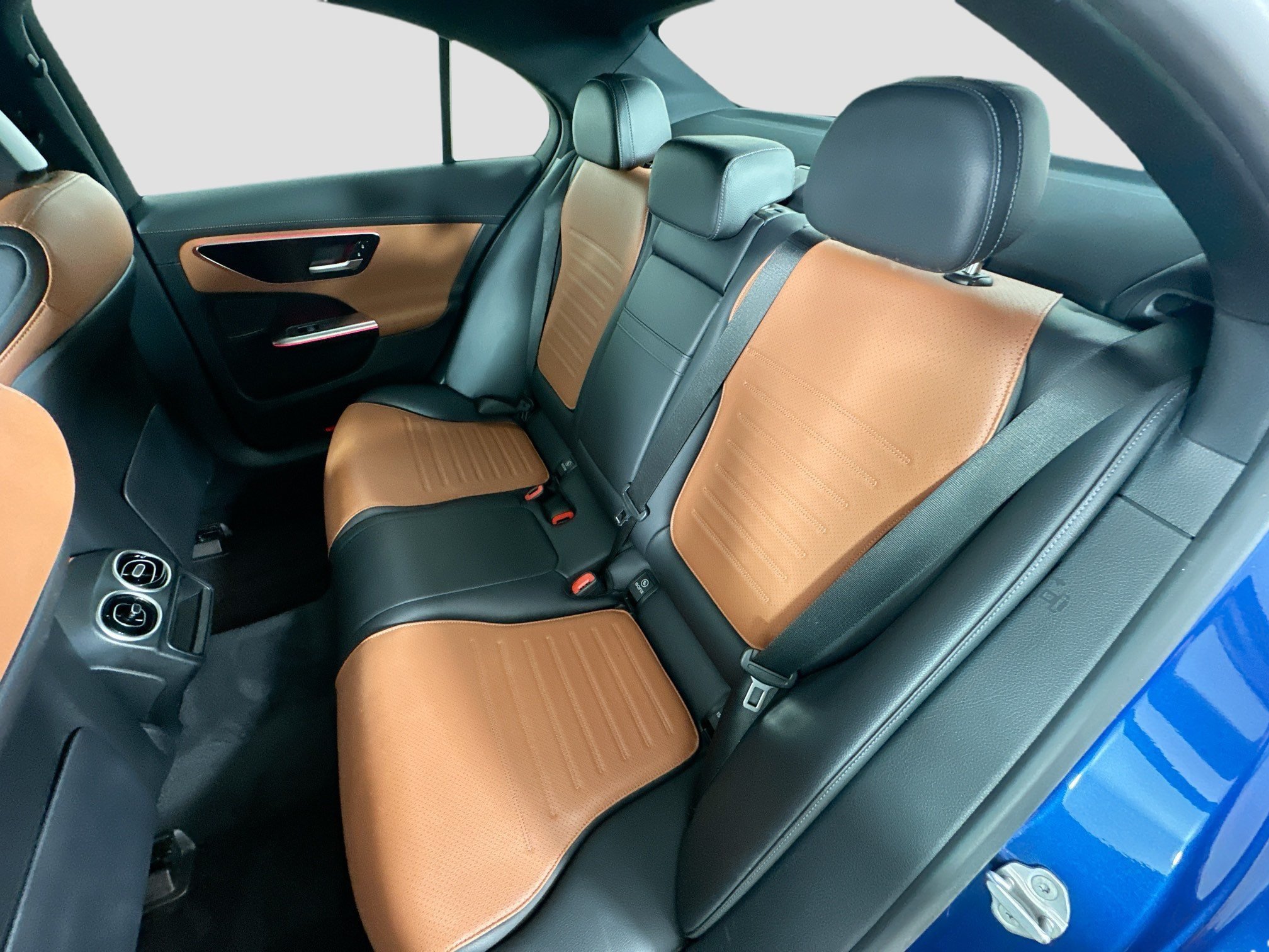 Certified 2022 Mercedes-Benz C 300 4MATIC Sedan image 29