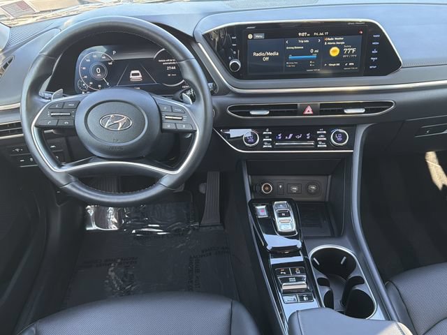 Used 2020 Hyundai Sonata Limited FWD image 24
