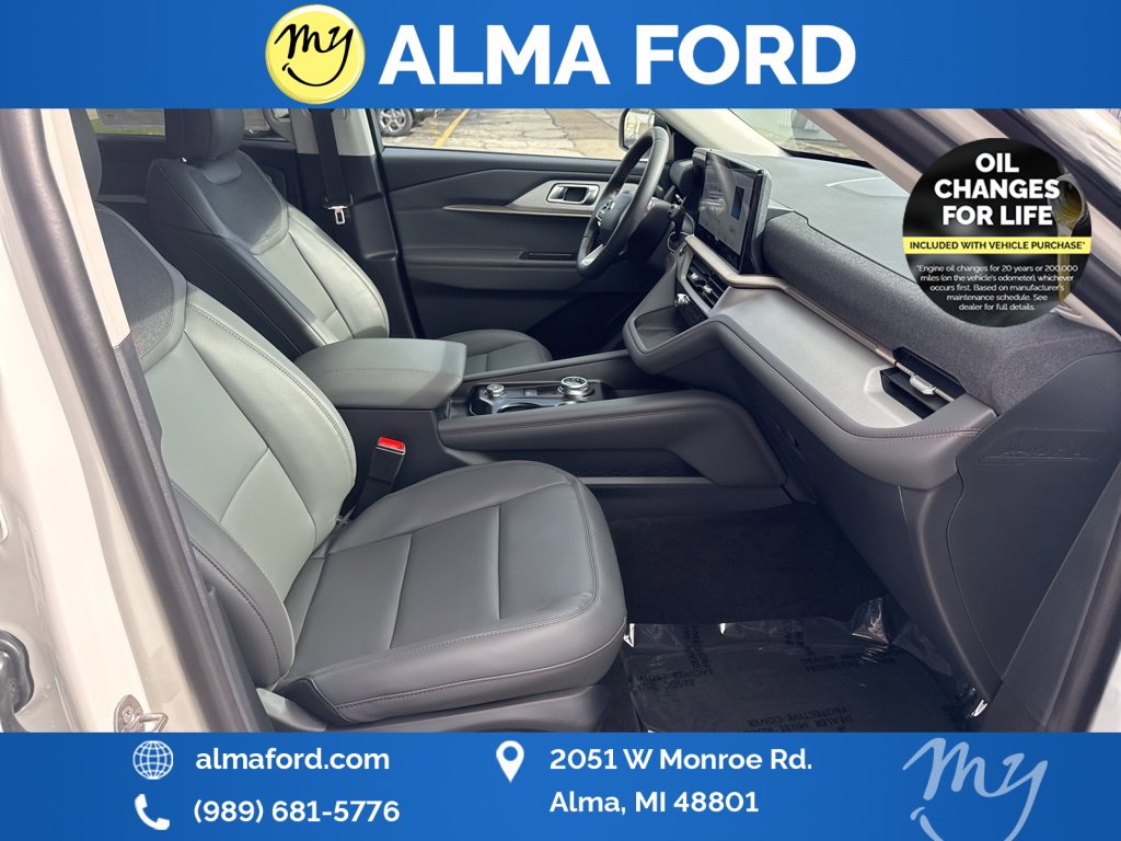 New 2026 Ford Explorer Active image 23