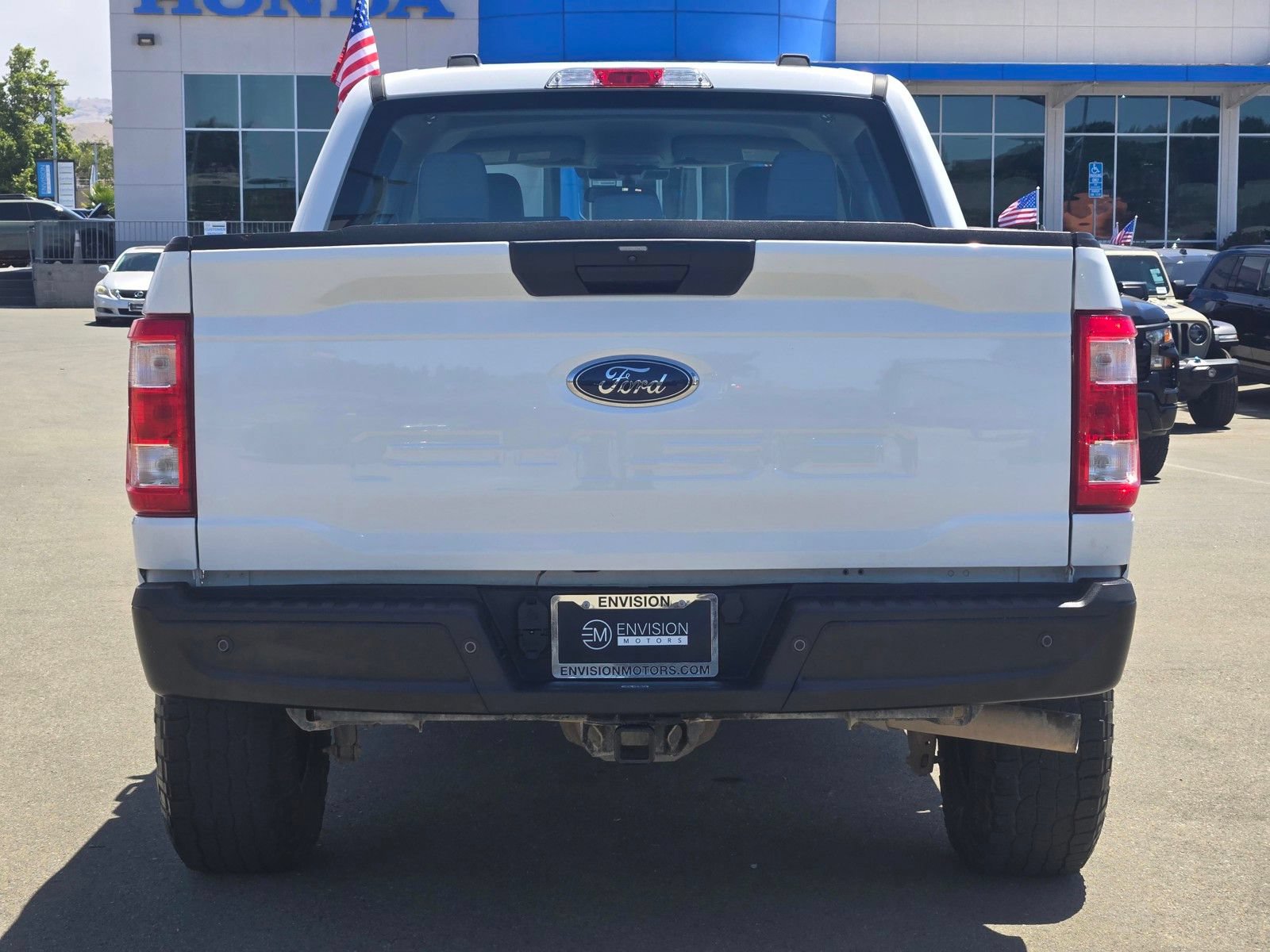 Used 2021 Ford F150 XL w/ Equipment Group 101A High AWD/4WD image 6