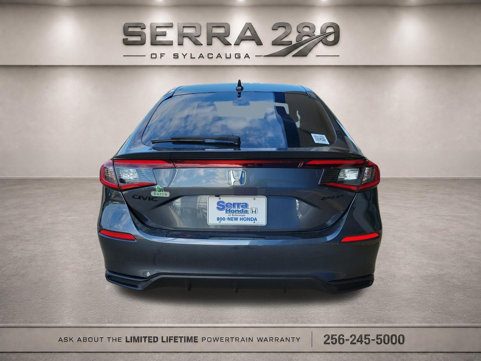 New 2026 Honda Civic Sport image 6