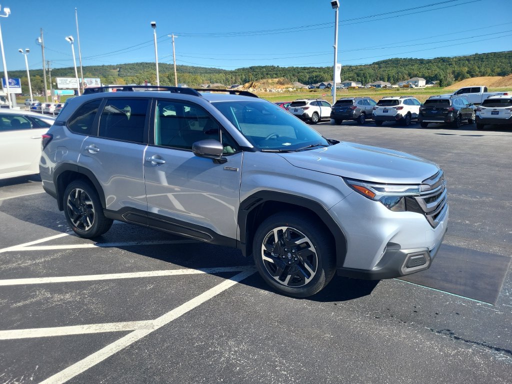 New 2026 Subaru Forester Premium AWD/4WD image 5
