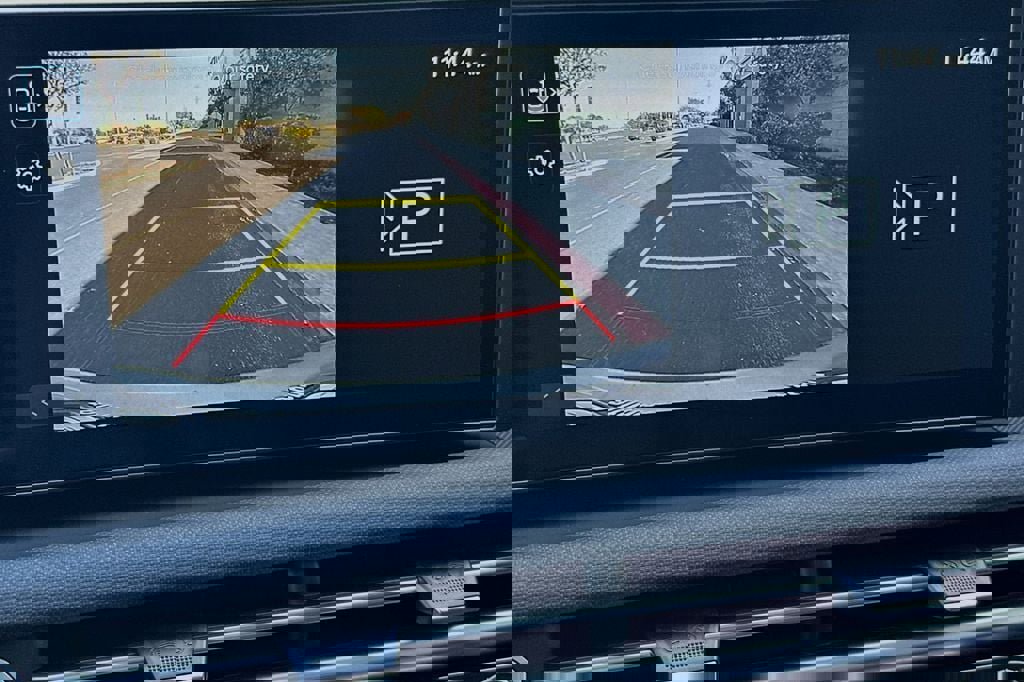 Used 2025 Hyundai Tucson SEL image 18