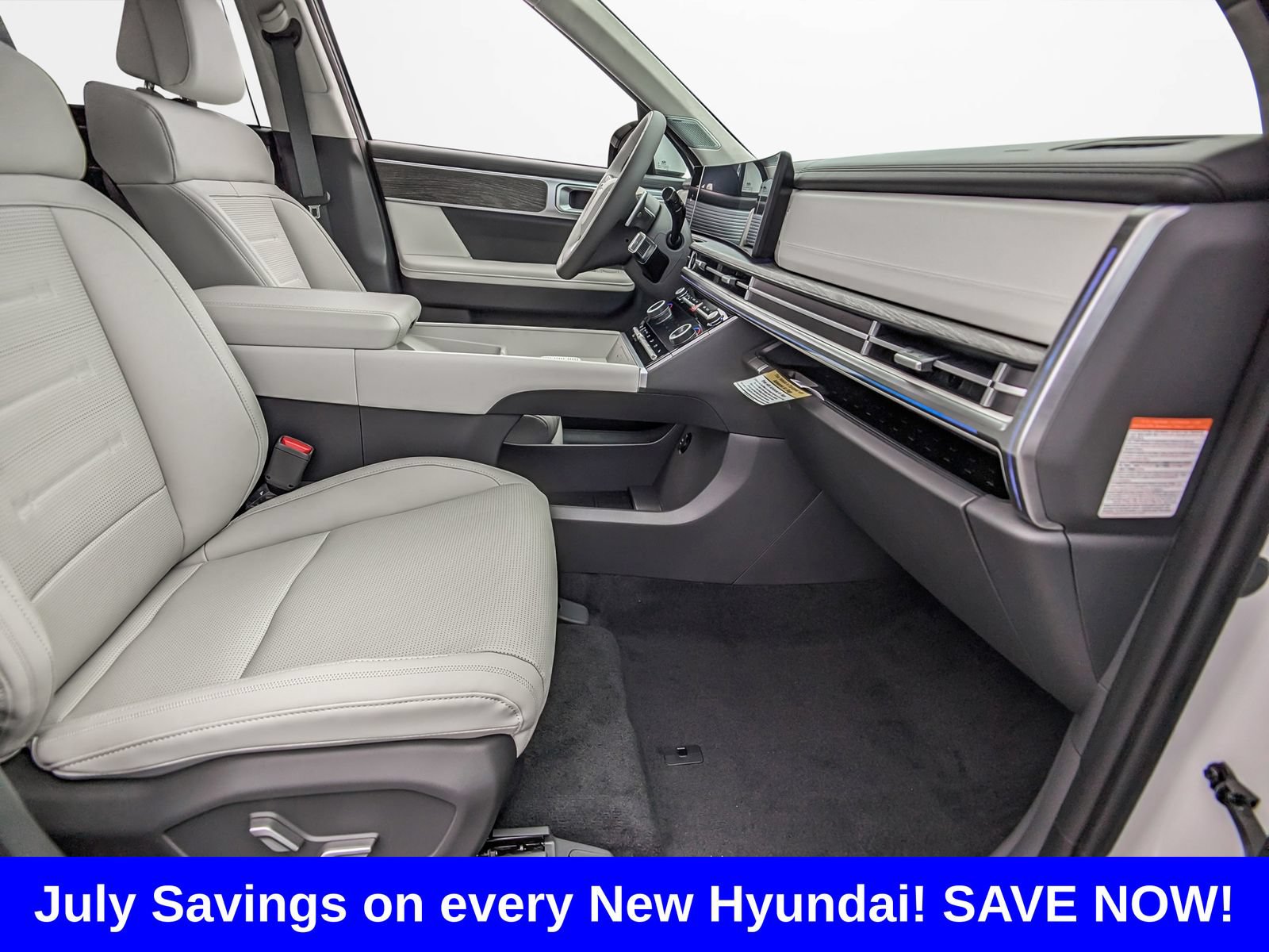 New 2026 Hyundai Santa Fe Calligraphy AWD/4WD image 30