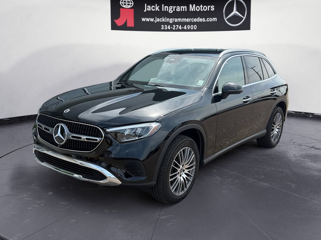Certified 2026 Mercedes-Benz GLC 300 4MATIC