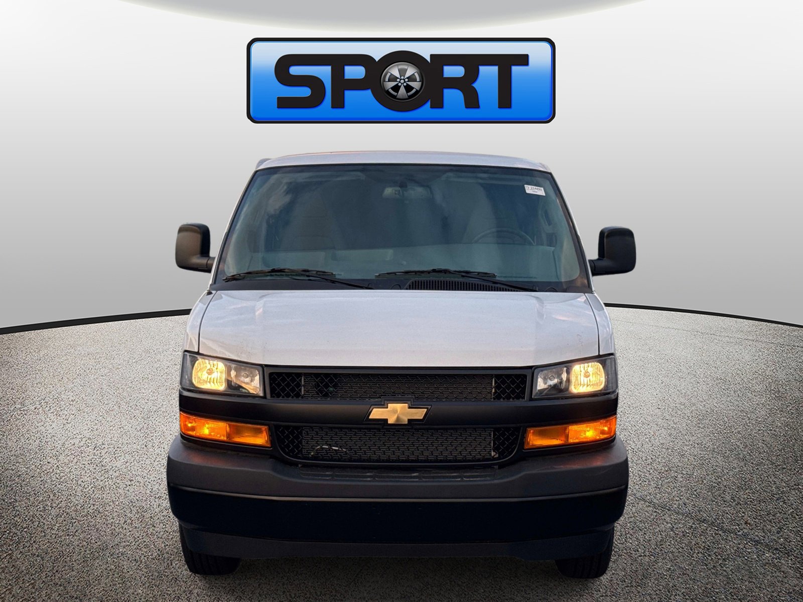 New 2026 Chevrolet Express 2500 w/ Driver Convenience Package RWD image 6