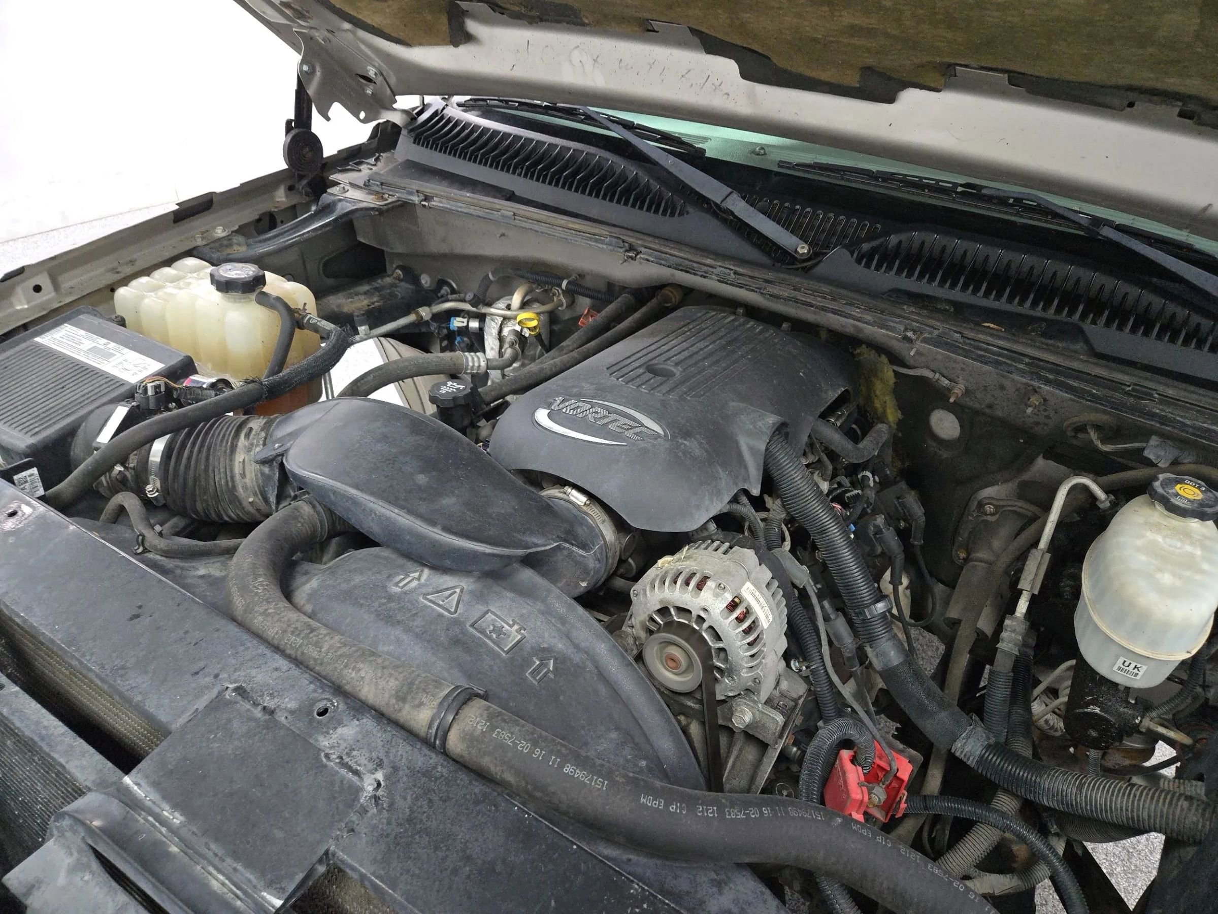 Used 2003 Chevrolet Silverado 1500 LT RWD image 20