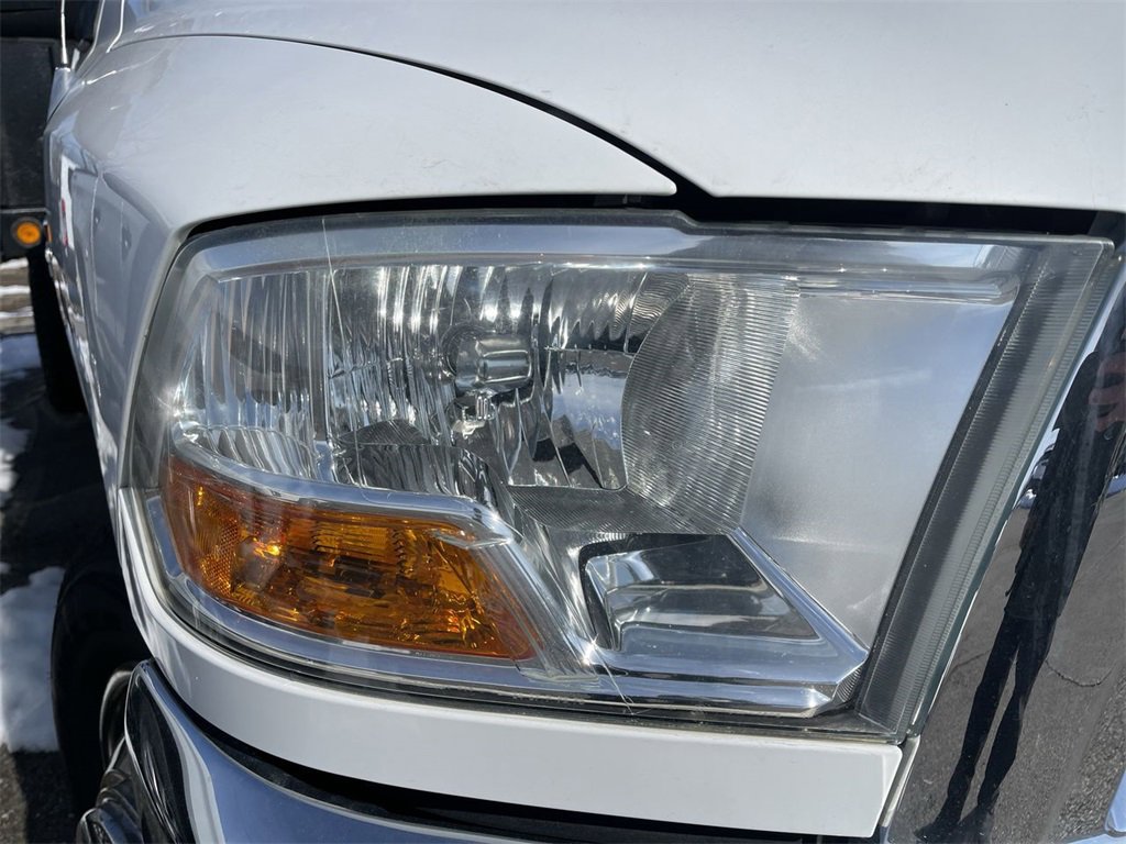 Used 2012 RAM 3500 ST w/ PWR Accessory Group image 12