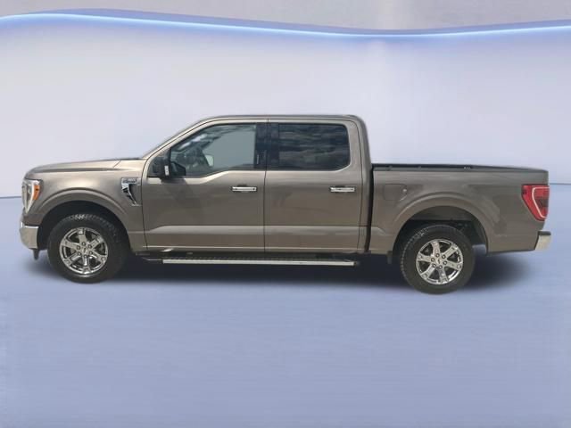 Used 2021 Ford F150 XLT w/ Equipment Group 302A High RWD image 5