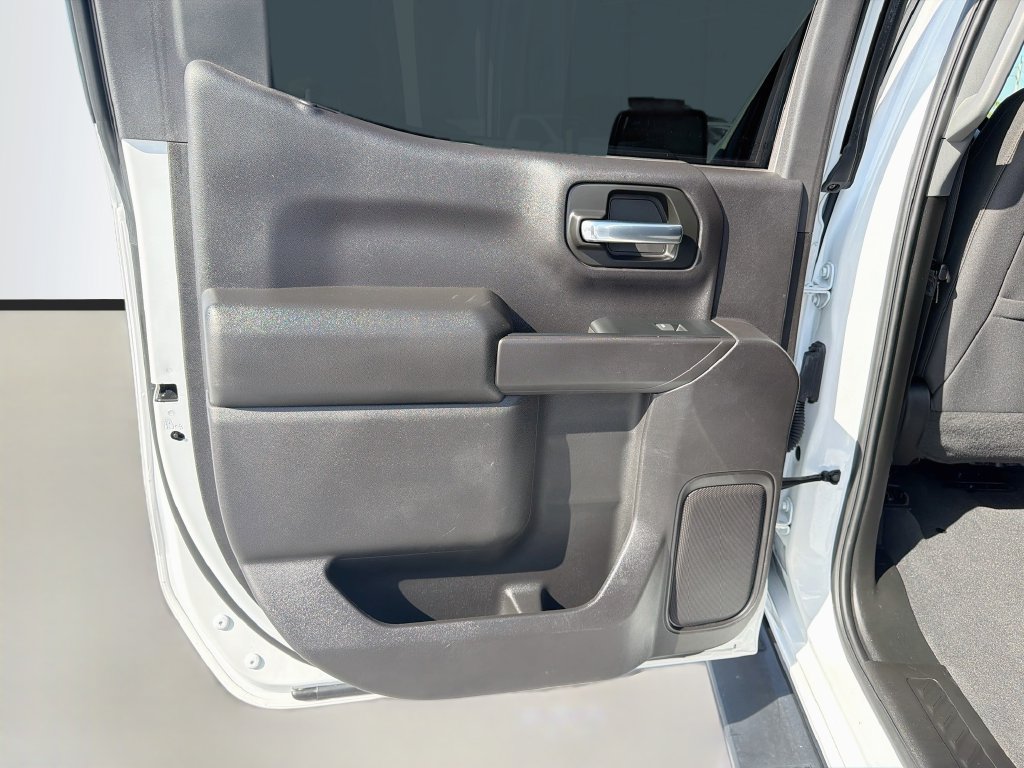 Used 2024 Chevrolet Silverado 1500 Custom w/ LPO, Dark Essentials Package RWD image 25