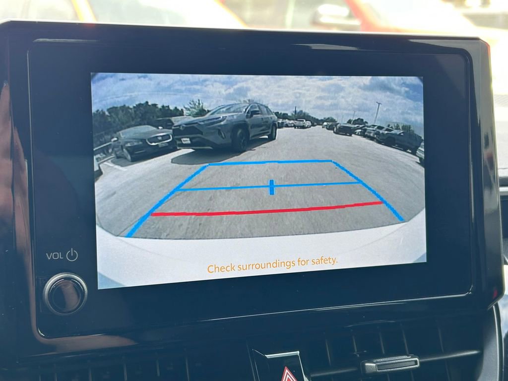 Used 2025 Toyota Corolla GR image 32