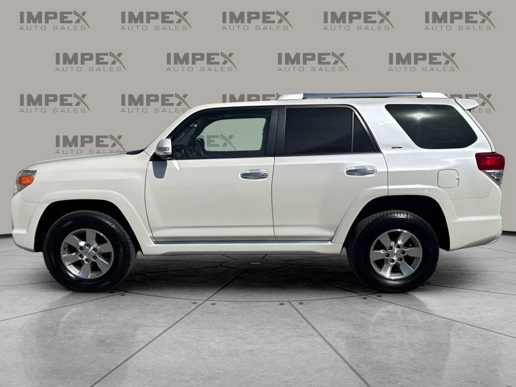 Used 2010 Toyota 4Runner SR5 image 2