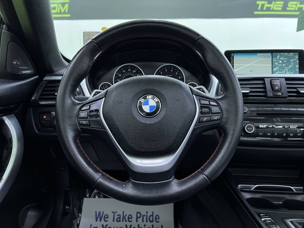 Used 2016 BMW 428i Convertible RWD image 19