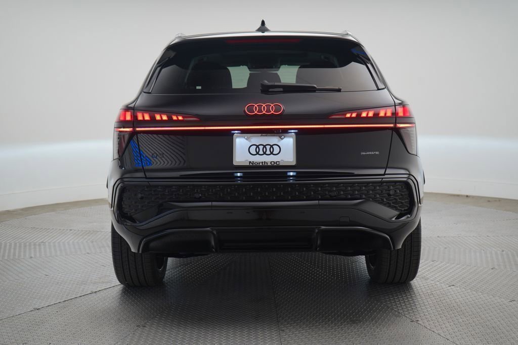 New 2026 Audi Q3 quattro 2.0T image 4