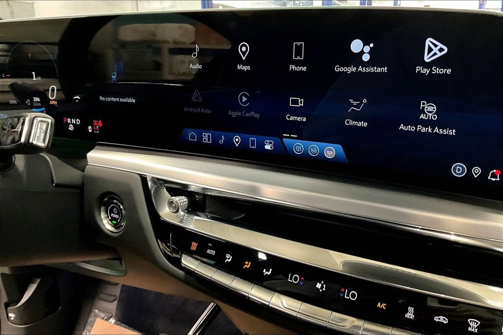 Certified 2024 Cadillac Lyriq Sport AWD/4WD image 15