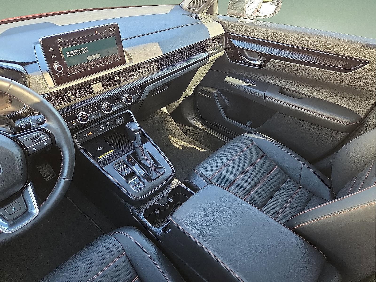 Used 2024 Honda CR-V Sport Touring image 12