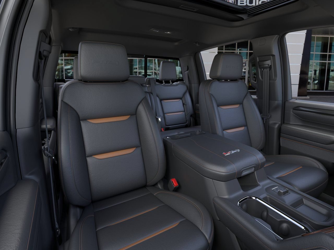 New 2026 GMC Sierra 2500 AT4 AWD/4WD image 16