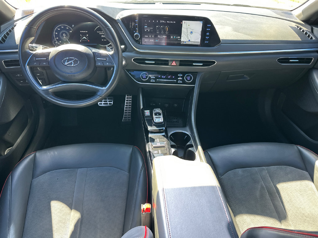 Used 2022 Hyundai Sonata SEL Plus w/ Cargo Package FWD image 23